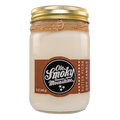 12oz MASON JAR CANDLE - BUTTER PECAN