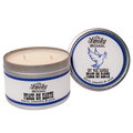 16oz TIN CANDLE - PEACE ON EARTH