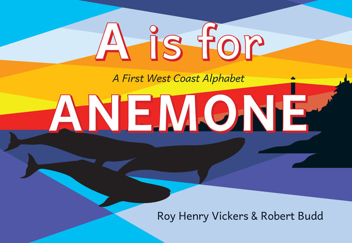 A Is For Anemone (BD)