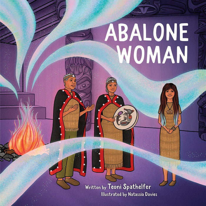 Abalone Woman : Little Wolf 3. (PB)