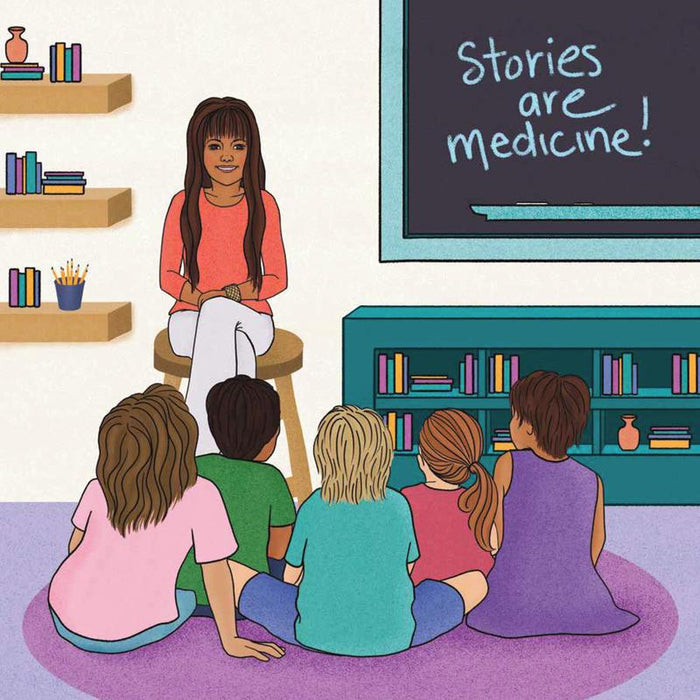 Abalone Woman : Little Wolf 3. (PB)