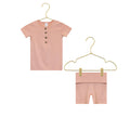 Abby Shortie Set