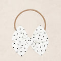 Adventure Bow - Black Dot