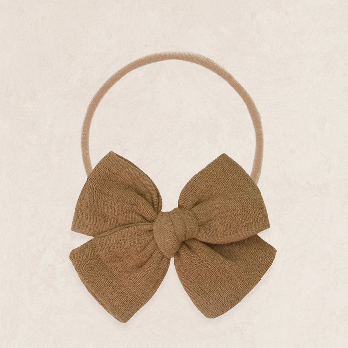 Adventure Bow - Cinnamon