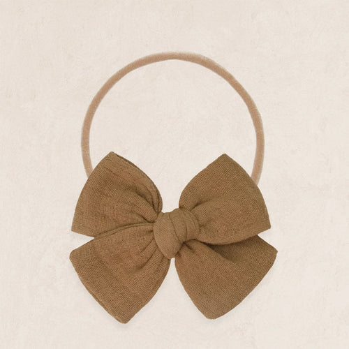 Adventure Bow - Cinnamon