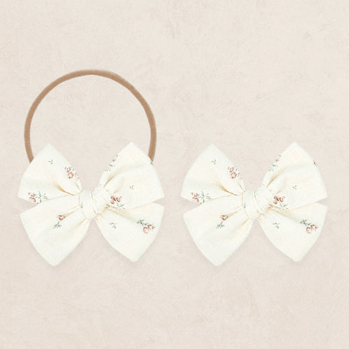 Adventure Bow - Cottage Floral