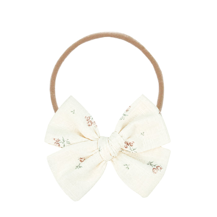 Adventure Bow - Cottage Floral