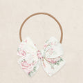 Adventure Bow - Peony