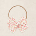 Adventure Bow - Pink Posy