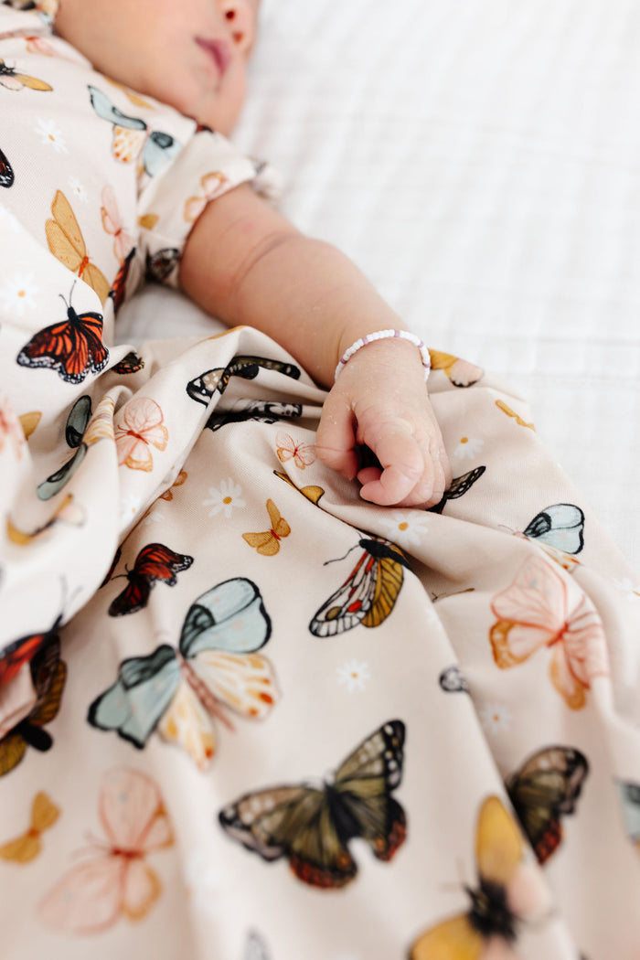 Amelia Bubble Romper