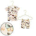 Amelia Shortie Set