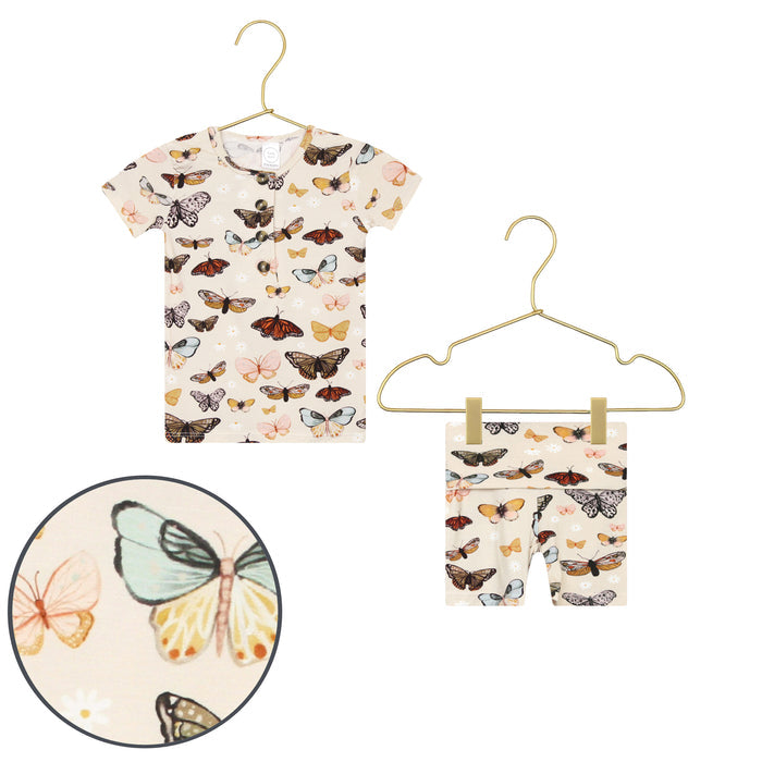 Amelia Shortie Set