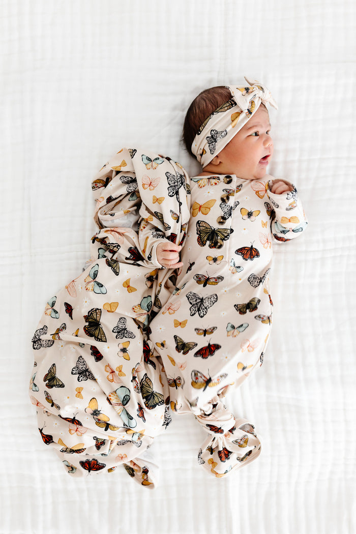 Amelia Swaddle Blanket