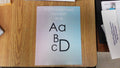 Anishinaabemowin Alphabet Book