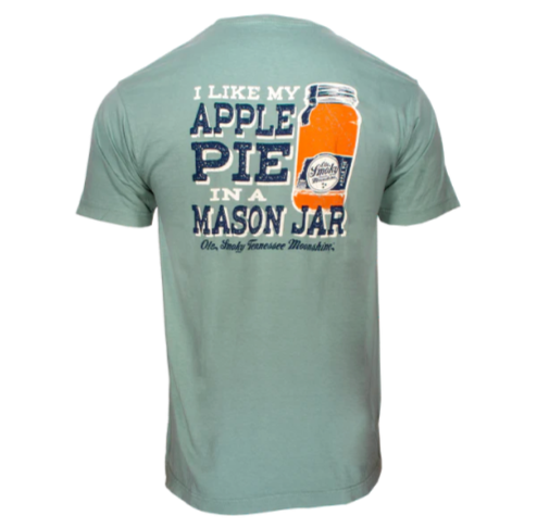 APPLE PIE IN A MASON JAR TEE