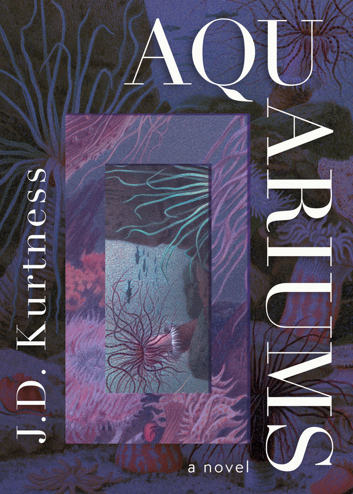 Aquariums : A Novel