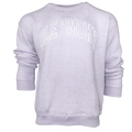ARCH TEXT CREWNECK - LILAC