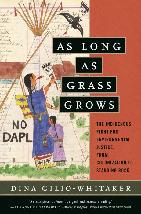 As Long As Grass Grows