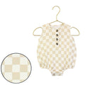 Austin Bubble Romper