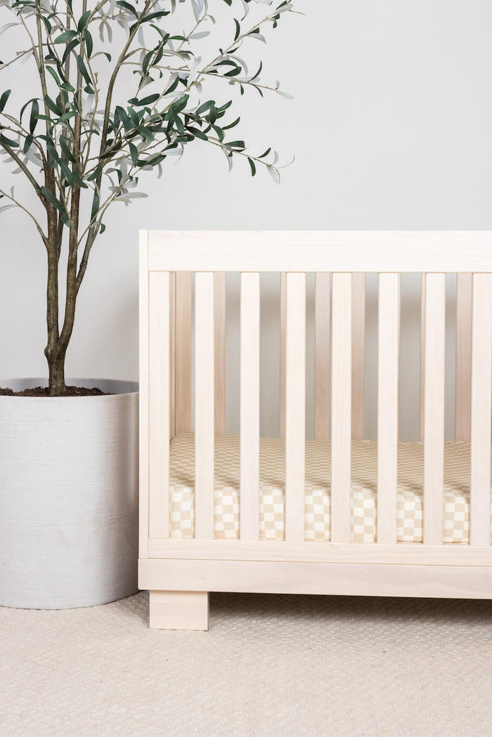 Austin Crib Sheet