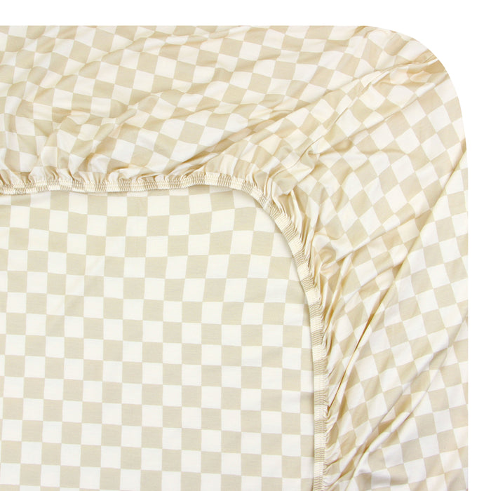 Austin Crib Sheet
