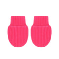Barbie Ribbed No Scratch Mittens