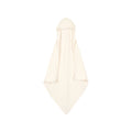 Bath - Baby/Toddler Hooded Towel - Cream