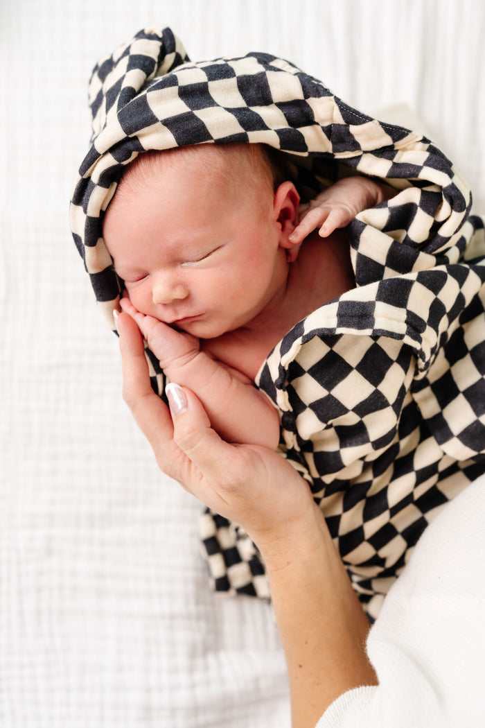Bath - Baby/Toddler Hooded Towel - Gibson