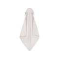 Bath - Baby/Toddler Hooded Towel - Grey