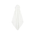 Bath - Baby/Toddler Hooded Towel - White