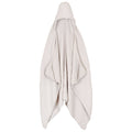 Bath - Child Hooded Towel - Grey