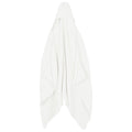 Bath - Child Hooded Towel - White