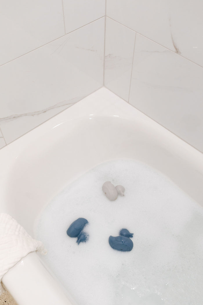 Bath - Rubber Duckies - Boy 5 Pack