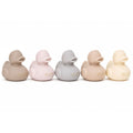 Bath - Rubber Duckies - Neutral 5 Pack