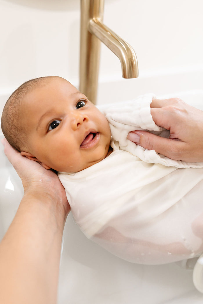 Bath - Swaddle Blanket - Finley