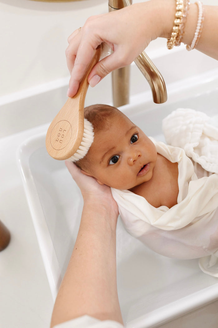Bath - Swaddle Blanket - Finley