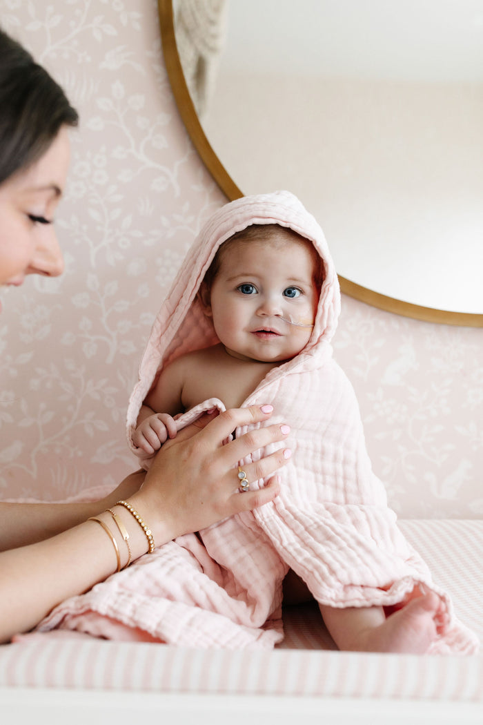 Bath Baby Bundle - Blush