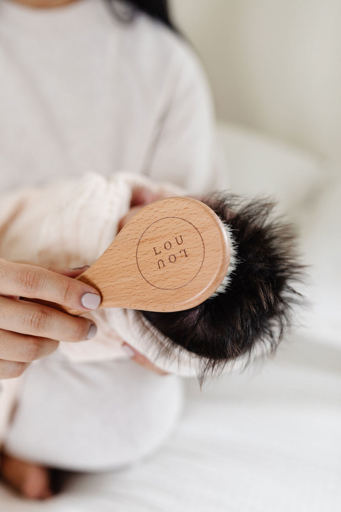 Bath Baby Bundle - White