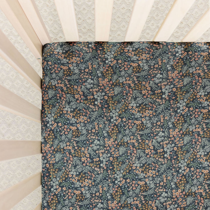 Bea Crib Sheet + Changing Pad Cover Pack