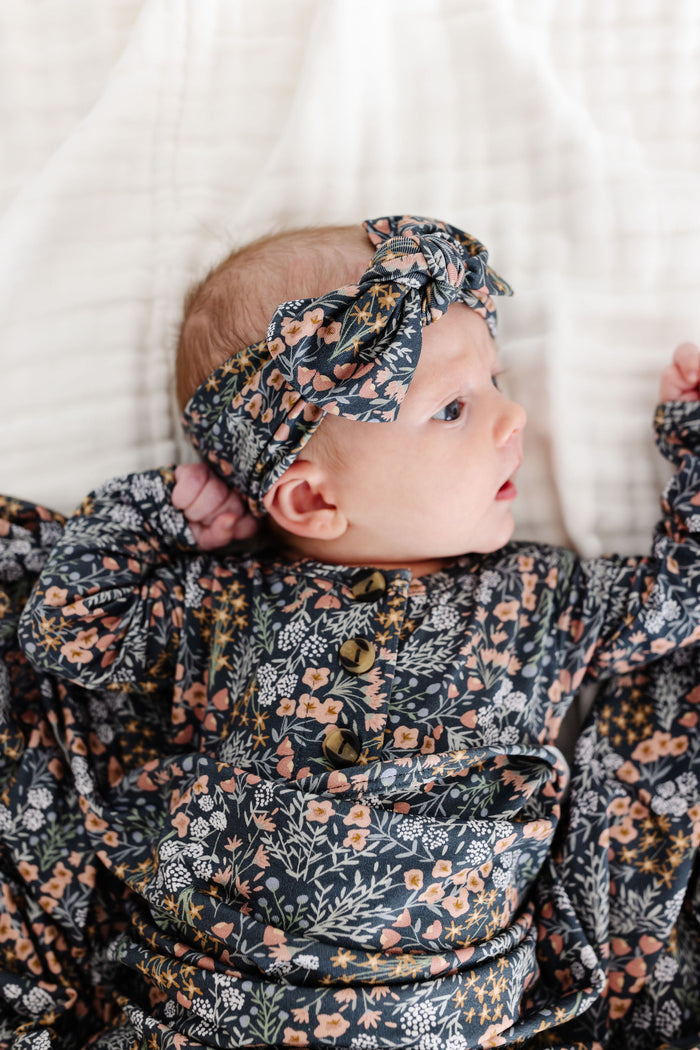 Bea Knotted Gown