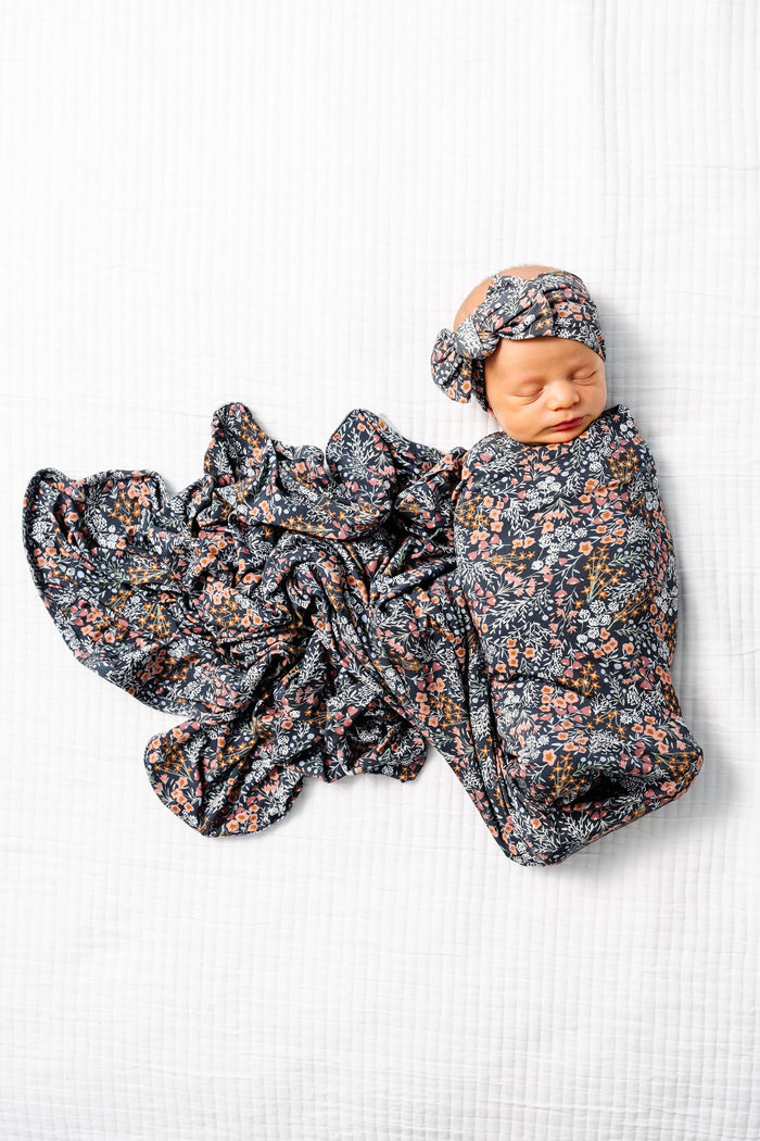 Bea Newborn Headband Bundle