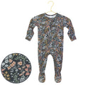 bea zipper footies product image