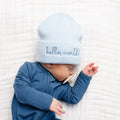 Beanie - "Hello, World!"