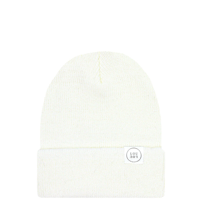 Beanie - Ivory