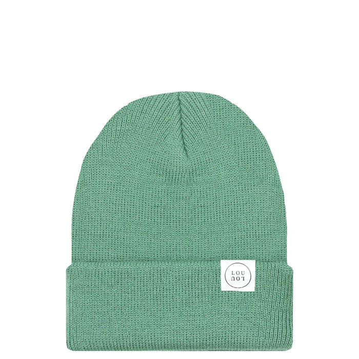 Beanie - Jade Green