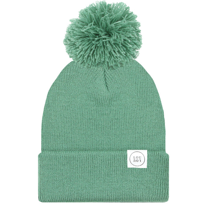 Beanie - Jade Green