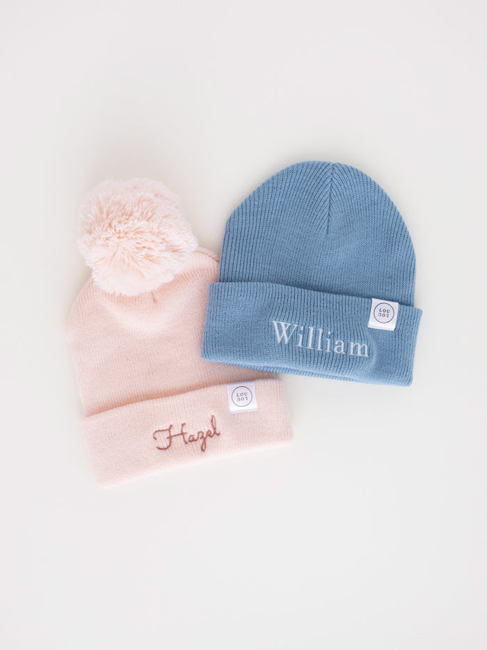Beanie - Navy