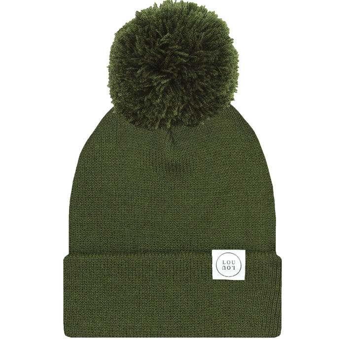 Beanie - Olive Green