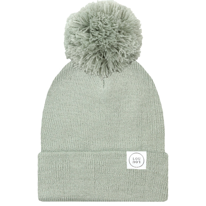 Beanie - Pewter