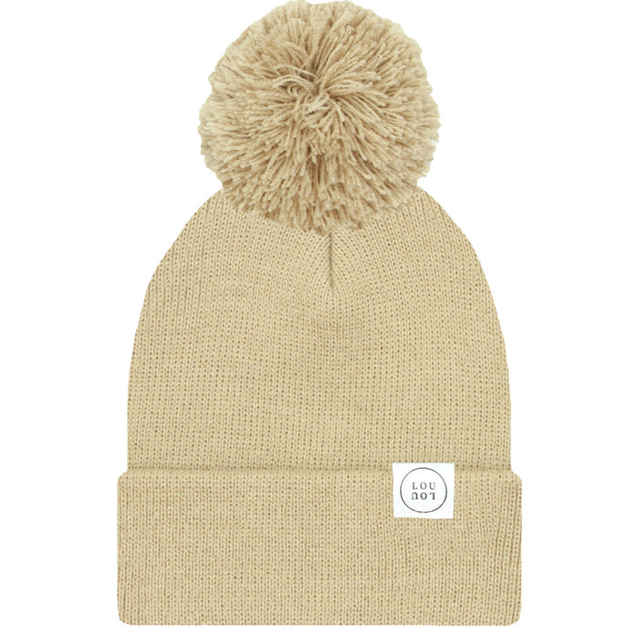 Beanie - Tan
